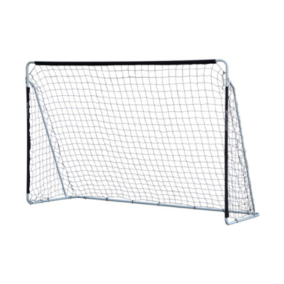 Poarta de Fotbal cu Plasa - 307 x 209 x 125 cm