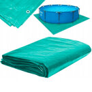 Set Piscina Bestway Korfu, cu Accesorii - 305 x 76 cm