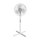 Ventilator cu Suport, Ø41 cm, 3 viteze, 45 W - Alb