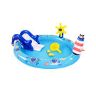 Piscina Gonflabila de Joaca pentru Copii - 203 x 152 x 64 cm