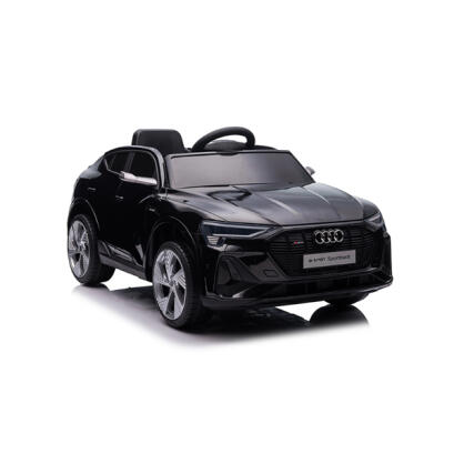 Masina Electrica pentru Copii - Audi e-tron Sportback - Negru