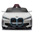 Masina Electrica pentru Copii - BMW I4 - Alb