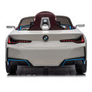 Masina Electrica pentru Copii - BMW I4 - Alb