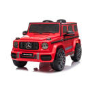 Masina Electrica pentru Copii - Mercedes-Benz G63 AMG - Rosu