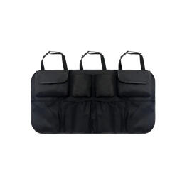 Organizator Portbagaj - 86 x 47,5 cm - Negru