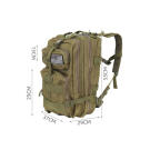 Rucsac Militar - Verde