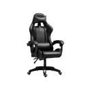 Scaun Gamer cu Perne - Negru