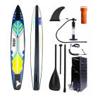 Set Placa SUP Gonflabila - 420 cm