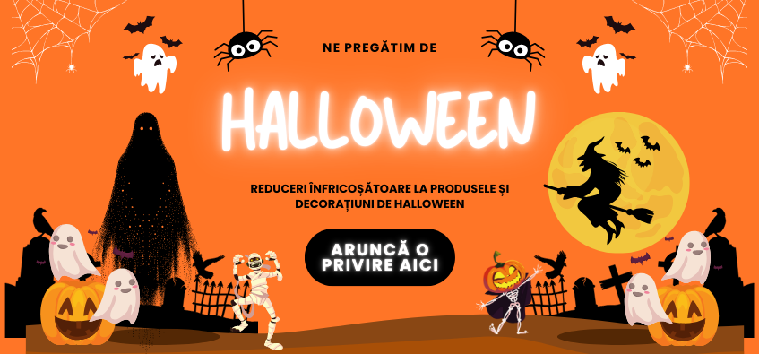 Produse de Halloween