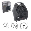 Aeroterma Electrica - 2000W - Negru