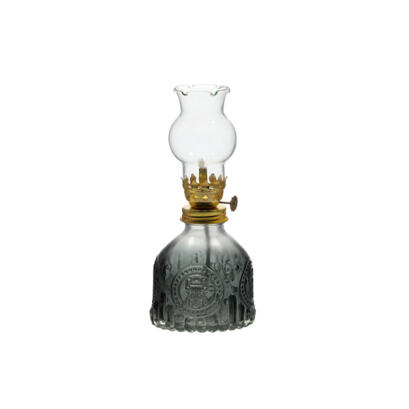 Lampa cu Ulei - 7,7 x 7,7, x 17,5 cm