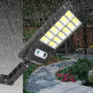 Lampa Solara cu Senzor de Miscare si Telecomanda - 11,5 x 3,5 x 37 cm