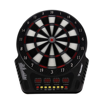 Tabla Electrica de Darts cu Ecran LCD - Trizand