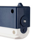 Elektromos vízipisztoly 2 tárral - 20,5 x 3 x 13,6 cm