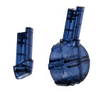 Elektromos vízipisztoly 2 tárral - 20,5 x 3 x 13,6 cm