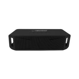 Bluetooth FM hangszóró - Esperanza Folk EP126KK - Fekete