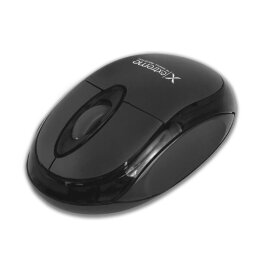 Bluetooth vezeték nélküli egér - Extreme Cygnus XM106K - Fekete