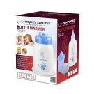 Cumisüveg melegítő - Esperanza Tasty EKB001