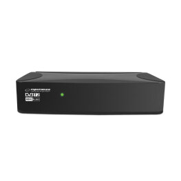 Digitális TV adóvevő - Esperanza DVB-T2 EV108R