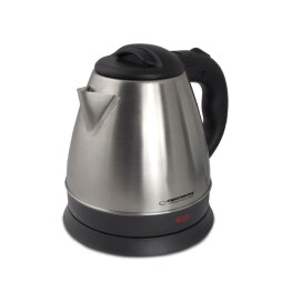 Elektromos vízforraló (1 L) - Esperanza Spring EKK116X - Inox rozsdamentes acél