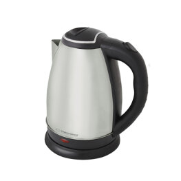 Elektromos vízforraló (1,8 L) - Esperanza Tugela EKK104X - Inox rozsdamentes acél