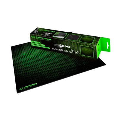 Gaming egérpad - Esperanza Grunge EA146G - 440x354x4 mm