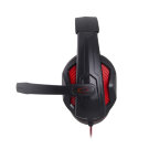 Gaming fejhallgató mikrofonnal - Esperanza Arrow EGH360 - Piros