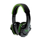 Gaming fejhallgató mikrofonnal - Esperanza Raven EGH310R - Piros