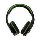 Gaming fejhallgató mikrofonnal - Esperanza Raven EGH310R - Piros