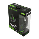 Gaming fejhallgató mikrofonnal - Esperanza Raven EGH310R - Piros