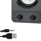 Hangszóró USB 2.1 - Esperanza Soprano EGS1076