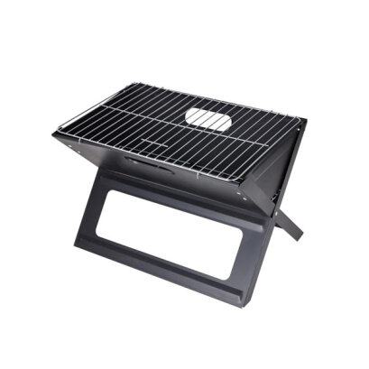 Hordozható grillsütő 45x30x30 cm
