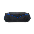 Izoxis Bluetooth FM hangszóró - Fekete, kék