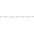 Karácsonyi USB fényfüggöny távirányítóval - Hideg fehér (138 LED)