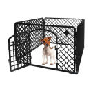 Kisállat kennel - 90 x 90 x 60 cm