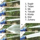 Magic Hose - Csavarodásmentes locsolócső – 45 méter