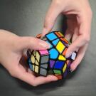 Megaminx rubik kocka