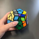 Megaminx rubik kocka