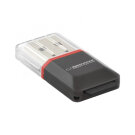 MicroSD USB kártyaolvasó - Esperanza EA134K - Fekete