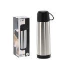 Termosz bögrével - 500 ml - Rozsdamentes acél