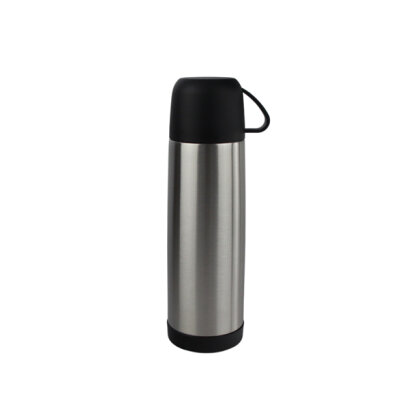 Termosz bögrével - 500 ml - Rozsdamentes acél