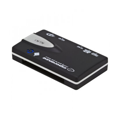 USB kártyaolvasó - Esperanza All In One EA129