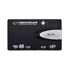 USB kártyaolvasó - Esperanza All In One EA129