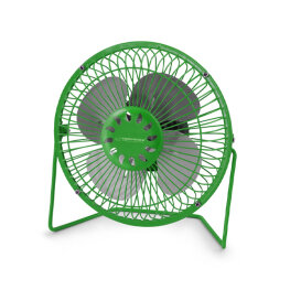USB mini ventilátor (6) - Esperanza Yugo EA149G - Zöld