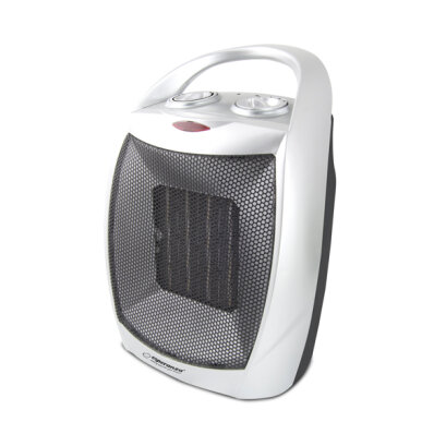 Ventilátoros kerámia hősugárzó - Esperanza Atacama EHH006