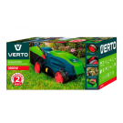 Verto fűnyírógép 1600 W, 360 mm, 40 l