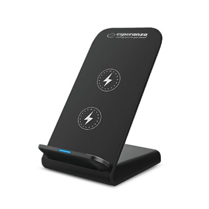 Vezeték nélküli töltőállomás - Esperanza Photon EZC101