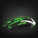 Vezetékes gaming egér háttérvilágítással - Esperanza Cyborg EGM405