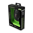 Vezetékes gaming egér háttérvilágítással - Esperanza Fighter EGM205R - Piros