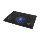 Világító hűtőpad notebookhoz (15,6") - Esperanza Solano EA142
